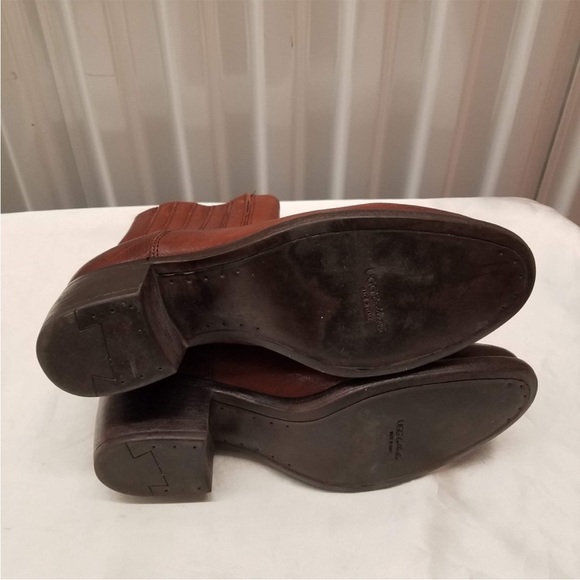 Ugg Western Leather Boots - Picture 8 of 11